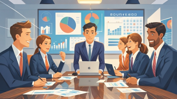 你的销售和市场愿意分享促销计划吗？